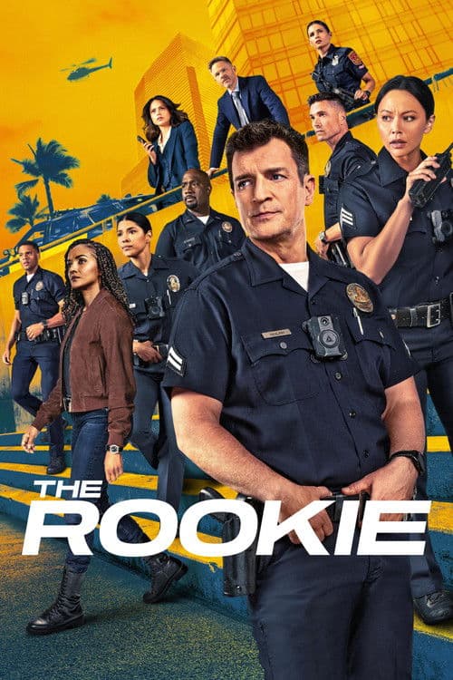 The Rookie scene pack