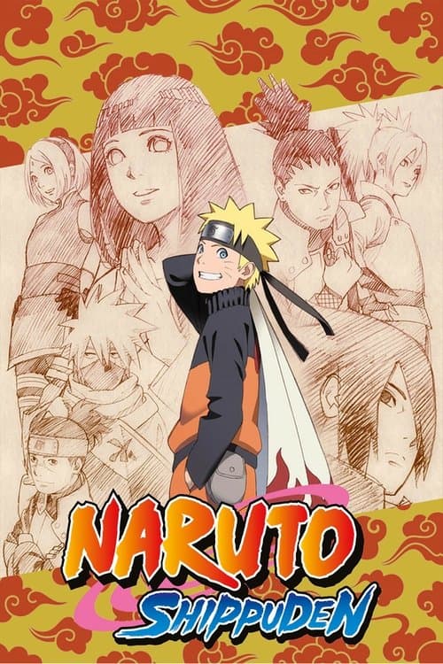 Naruto: Shippuden scene pack