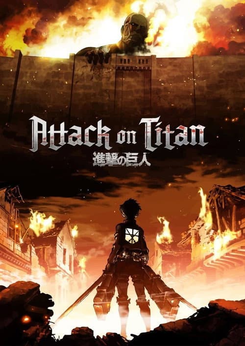 Attack on Titan scene pack