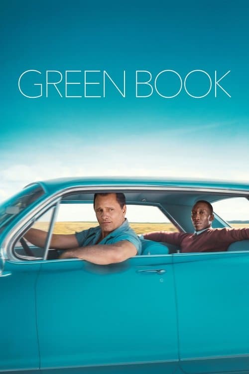 Green Book scene pack