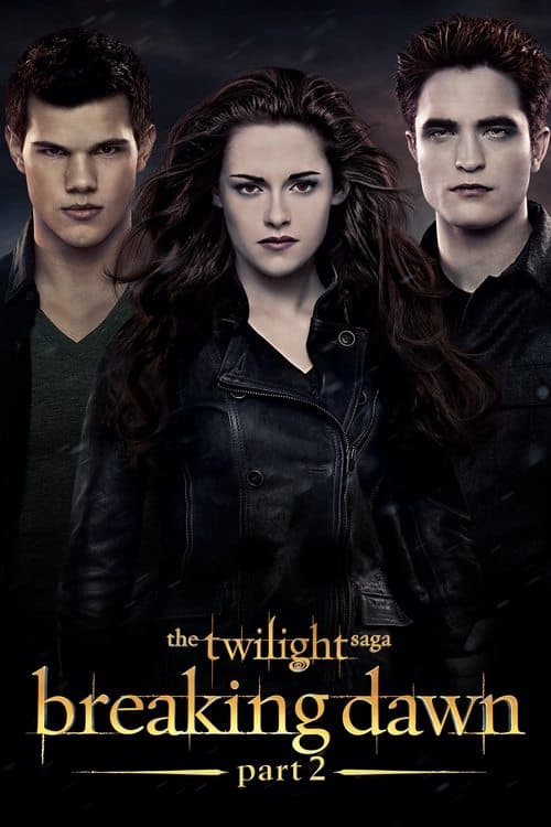 The Twilight Saga: Breaking Dawn - Part 2 scene pack
