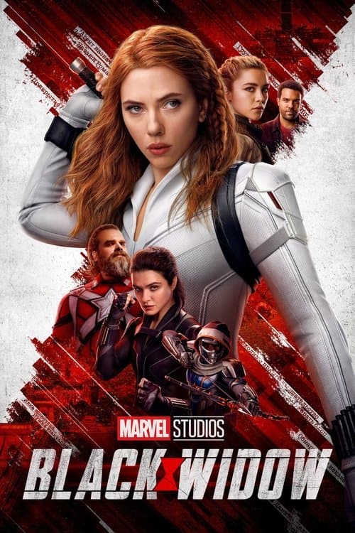 Black Widow scene pack