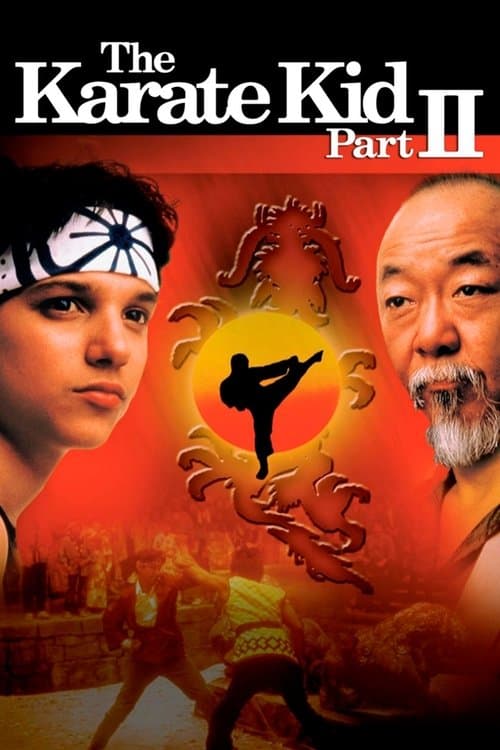 The Karate Kid Part II scene pack