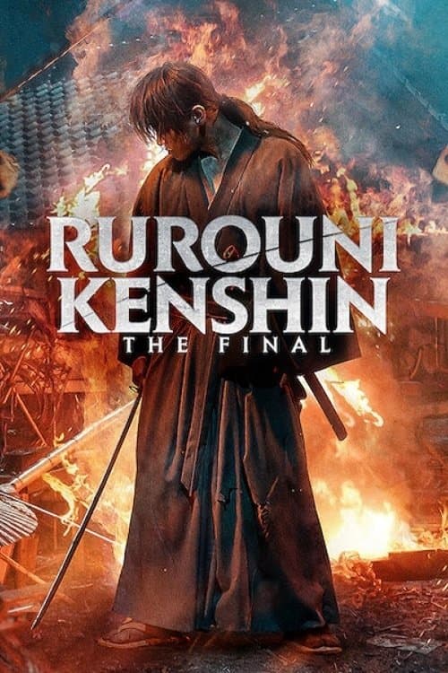 Rurouni Kenshin: The Final scene pack