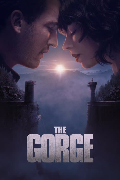 The Gorge scene pack