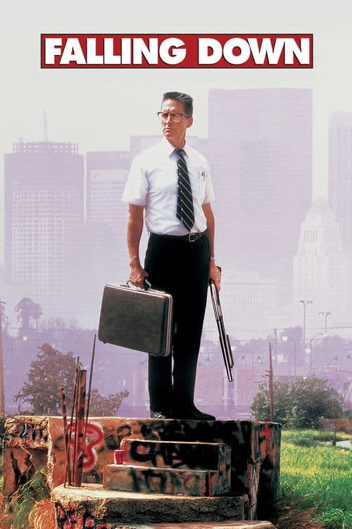 Falling Down scene pack