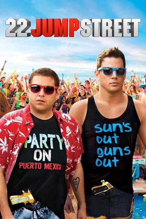 22 Jump Street scene pack