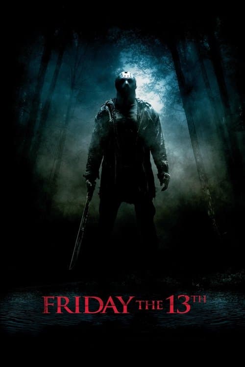 Friday the 13th scene pack