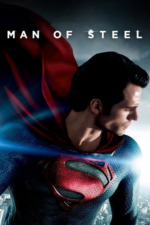 Man of Steel scene pack