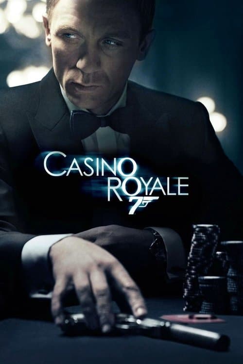 Casino Royale scene pack
