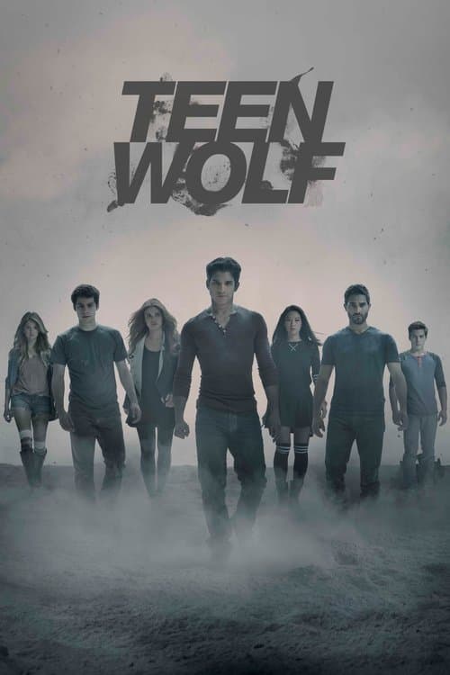 Teen Wolf scene pack