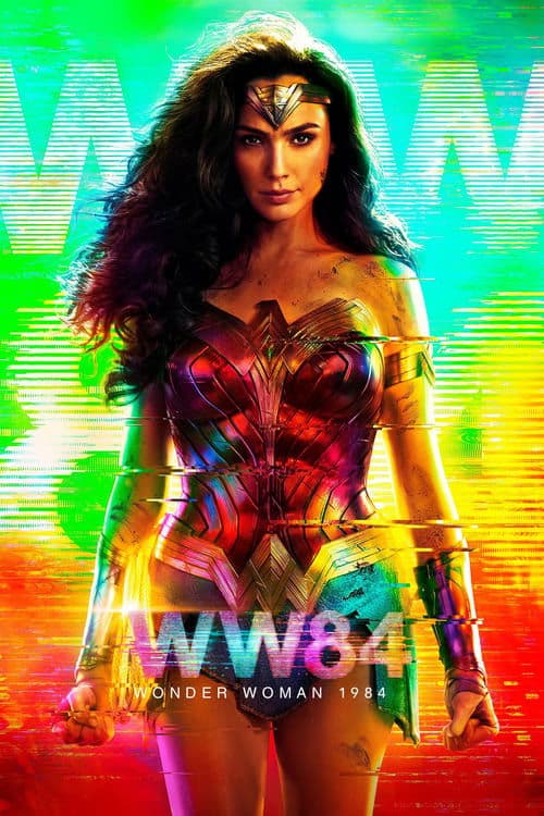 Wonder Woman 1984 scene pack