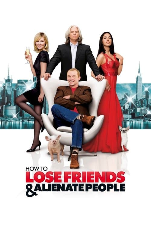 How to Lose Friends & Alienate People scene pack
