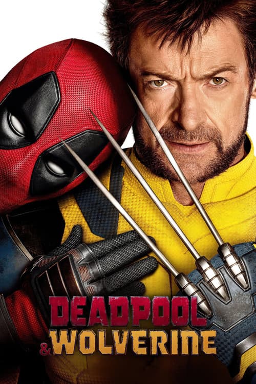 Deadpool & Wolverine scene pack
