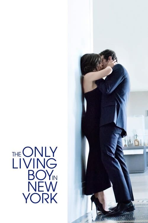 The Only Living Boy in New York scene pack