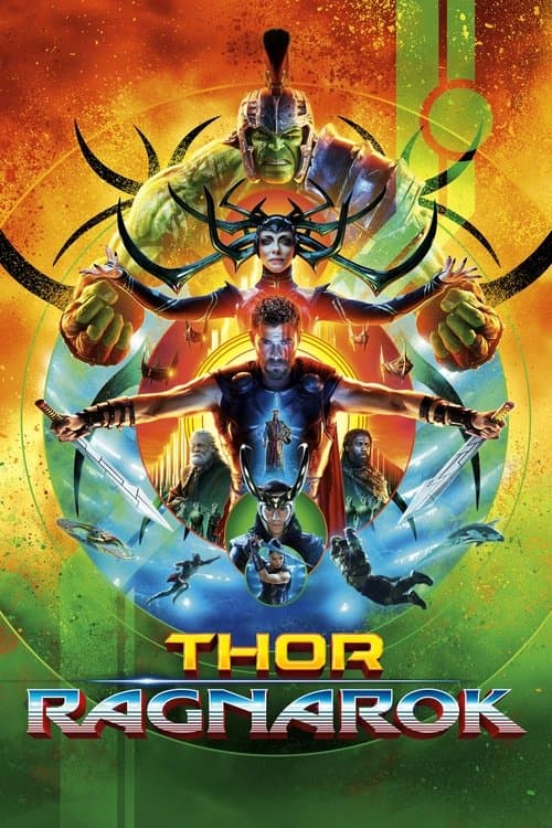 Thor: Ragnarok scene pack