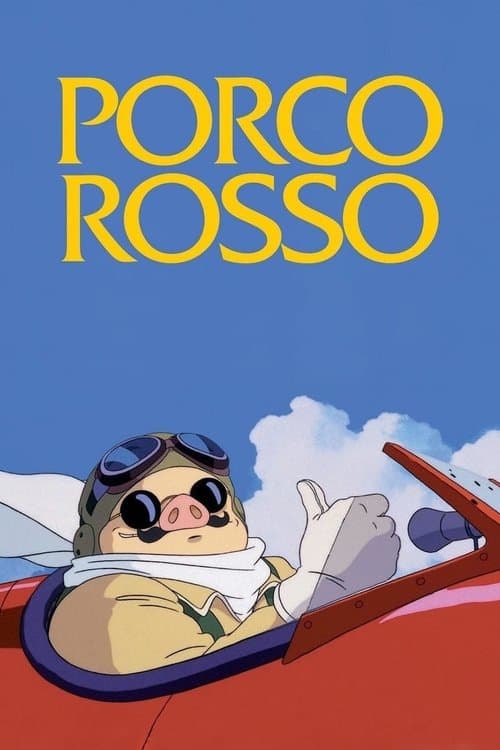 Porco Rosso scene pack
