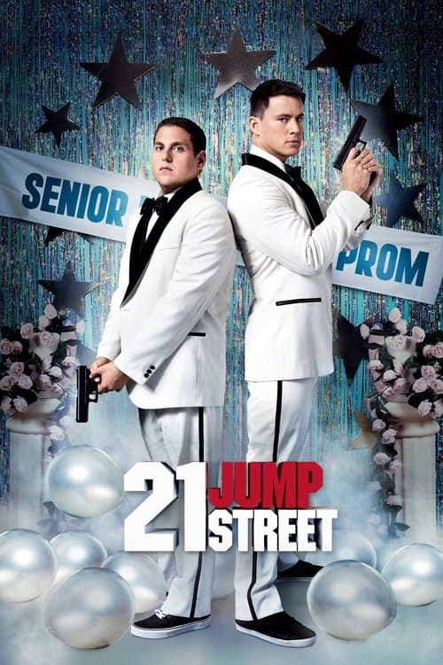 21 Jump Street scene pack