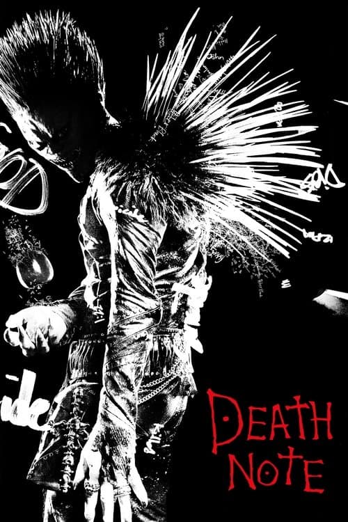 Death Note scene pack