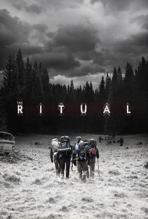 The Ritual scene pack