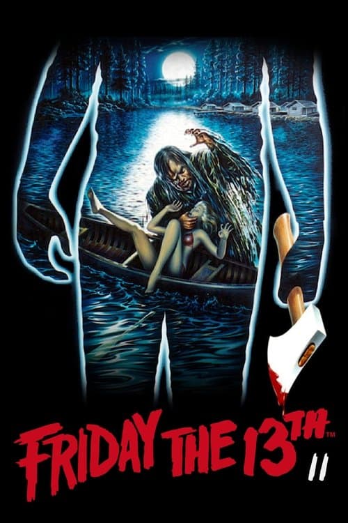 Friday the 13th Part 2 scene pack