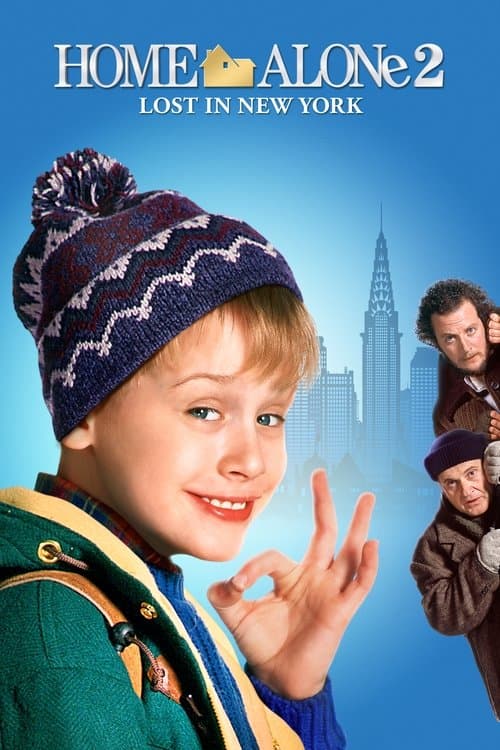 Home Alone 2: Lost in New York scene pack
