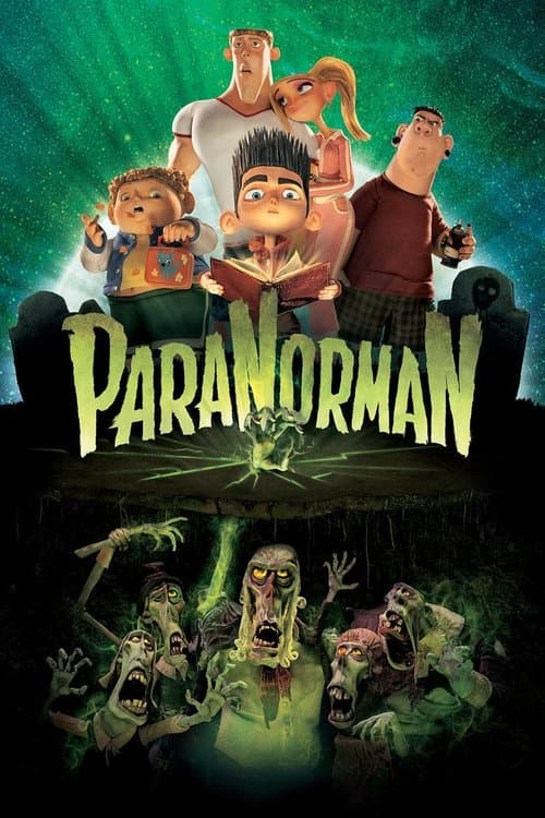 ParaNorman scene pack