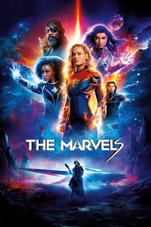 The Marvels scene pack