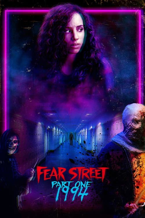 Fear Street: Part One - 1994 scene pack