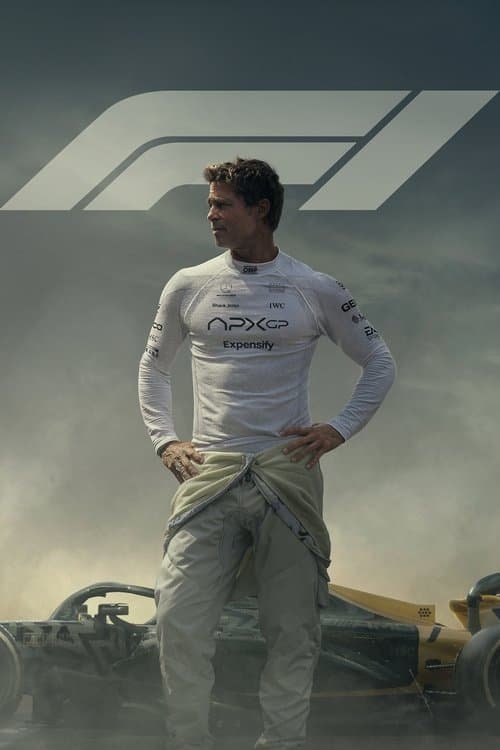 F1 The Movie scene pack