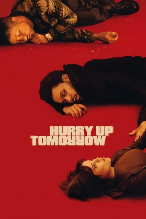 Hurry Up Tomorrow scene pack