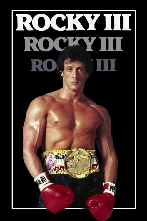 Rocky III scene pack