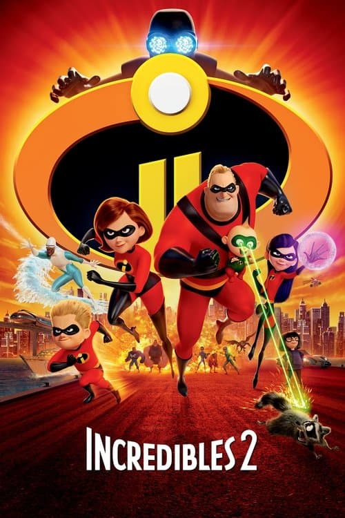Incredibles 2 scene pack