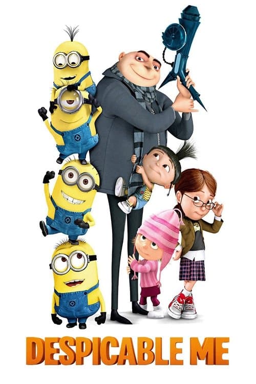 Despicable Me scene pack