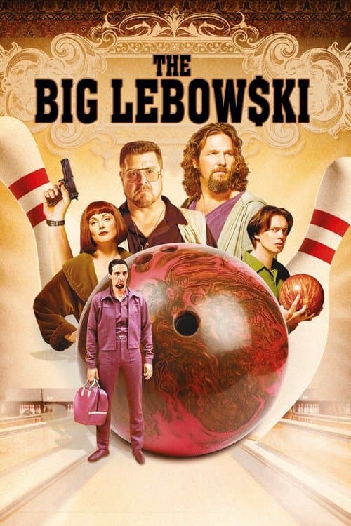 The Big Lebowski scene pack