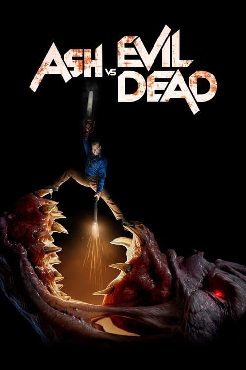 Ash vs Evil Dead scene pack