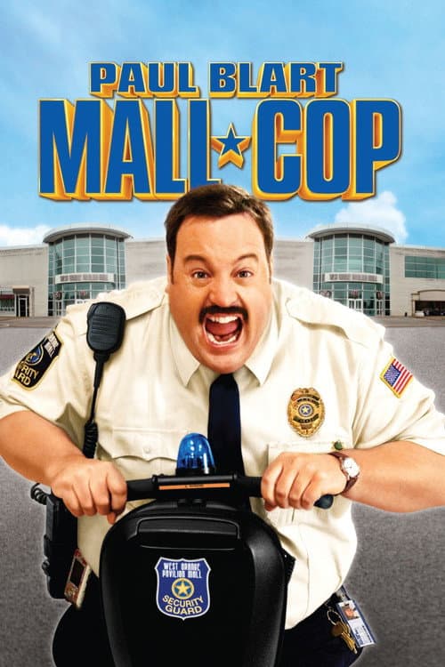 Paul Blart: Mall Cop scene pack