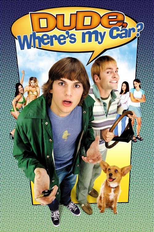 Dude, Where's My Car scene pack