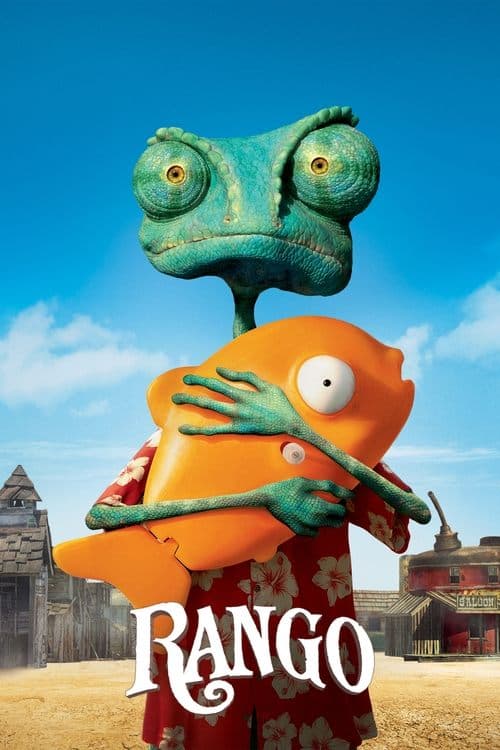 Rango scene pack