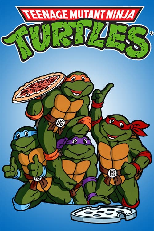 Teenage Mutant Ninja Turtles scene pack