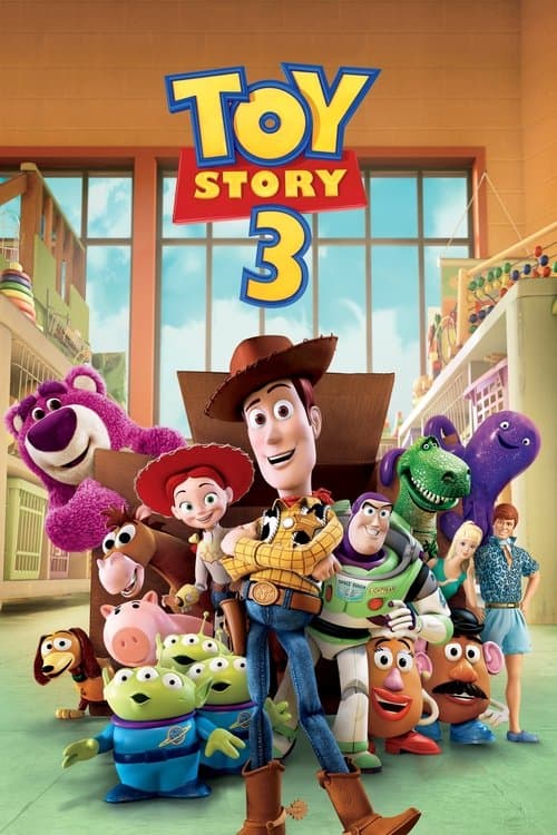 Toy Story 3 scene pack