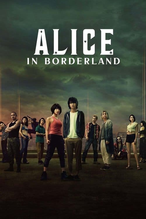 Alice in Borderland scene pack