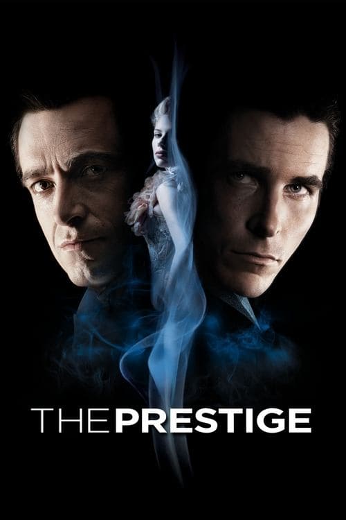 The Prestige scene pack