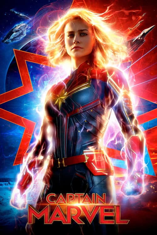 Captain Marvel scene pack