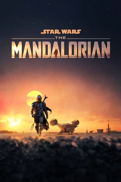 The Mandalorian scene pack