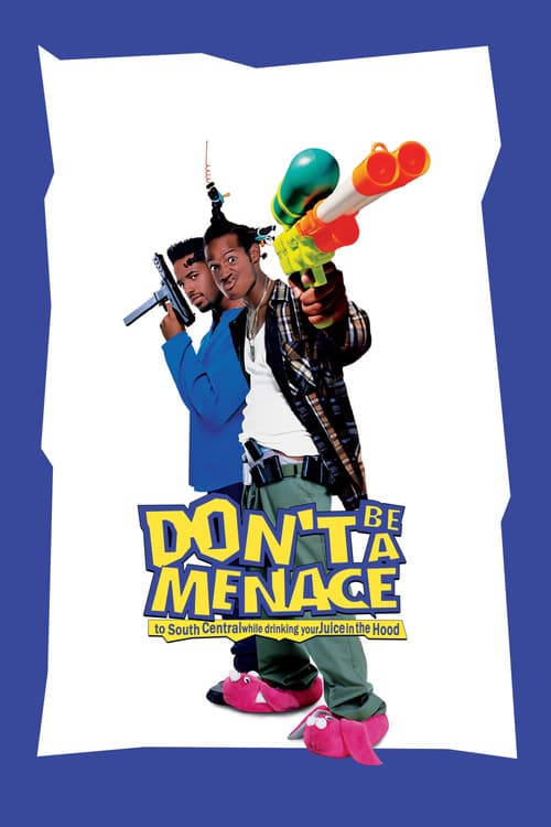 Don't Be a Menace to South Central While Drinking Your Juice in the Hood scene pack