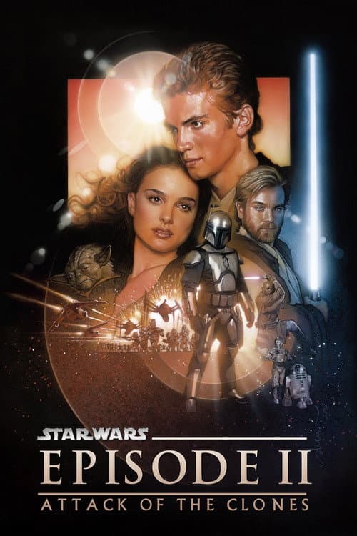 Star Wars: Episode II – Attack of the Clones scene pack