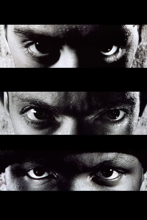 La Haine scene pack