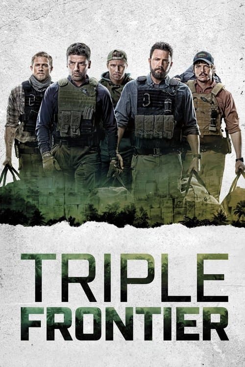 Triple Frontier scene pack