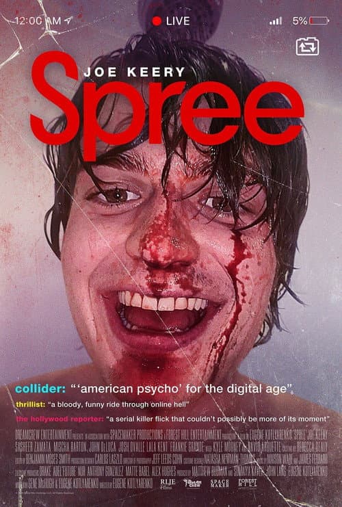 Spree scene pack